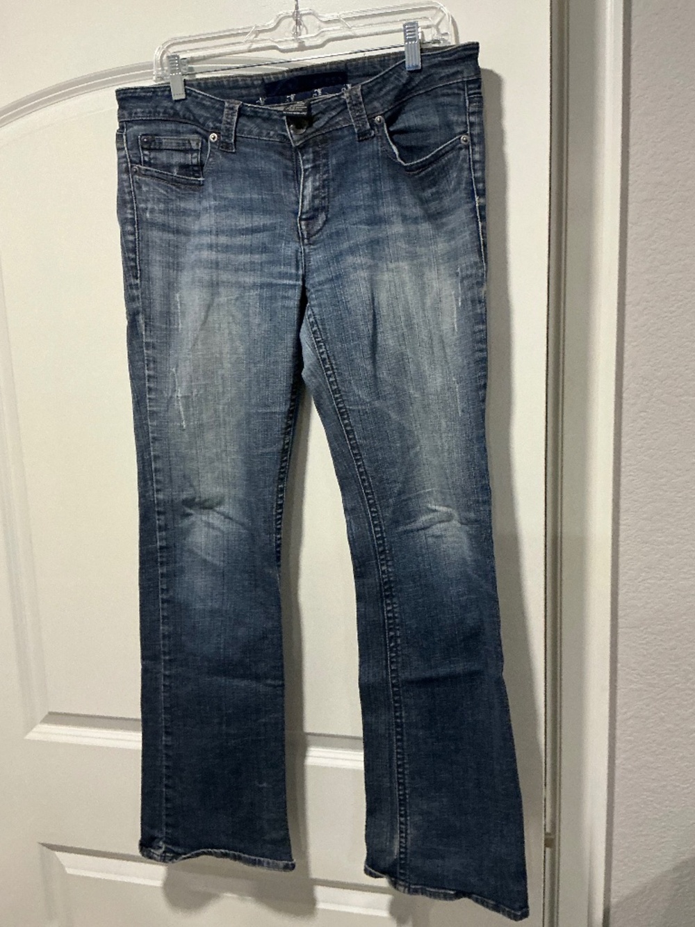 Refuge Boot Cut Jeans